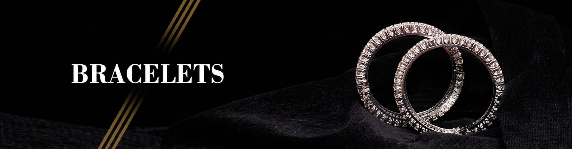 Diamond Bracelets Image